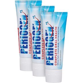 Toothpaste - SLS Free - Plaque & Tartar Control Formula 3-Pack