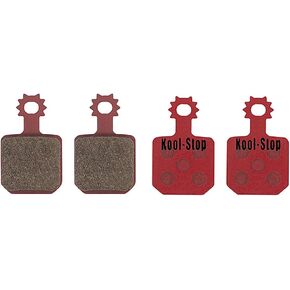Kool Stop Disc Pads Organic Compound, Disc Brake Pads, Shape: Magura MT5, MT7, Organic, Pair