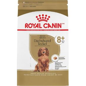 Royal Canin Dachshund Adult Breed Specific Dry Dog Food, 10 lb bag