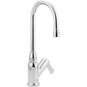 Moen 8103 Commercial M-Dura Single-Mount Lavatory Faucet 2.2 gpm, Chrome