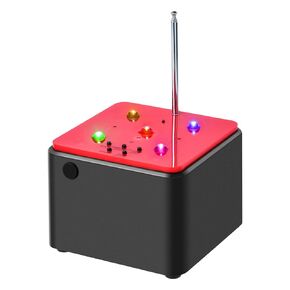 Ghost Hunting Equipment, Briidea Paranormal Detection Kit, Telling You if "He" is a Demon or an Angel Ghost, Experience The Thrilling Ghost Research Activities and Seances