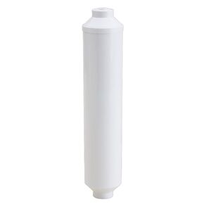 Pentair Pentek GS-10RO-B Carbon Water Filter, 10" In-Line Granular Activated Carbon Cartridge, 1/4" NPT, For Use in Pentair Pentek GRO-2550 Reverse Osmosis Drinking Water System