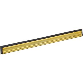 Ettore 10" Brass Channel W/Rubber (1127)