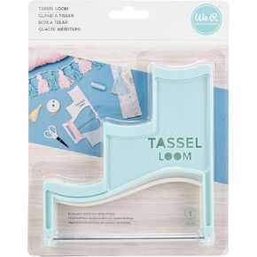 We R Memory Keeepers Bow and Tassel Maker Bundle, Arts Crafts Bow Maker Tassel Loom Heart Pom Pom Maker Small Medium Large Pom Pom Maker Bow Loom Budle and Save