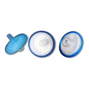 مرشح حقنة Nest Scientific 380111، قطر 25 مم، غشاء PES 0.22um، معقم، مغلف بشكل فردي، 50/cs in Kuwait