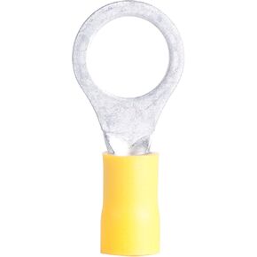 GARDNER BENDER INC Gardner Bender 21-109 Ring Terminal Insulated, 7-Pack, No Color