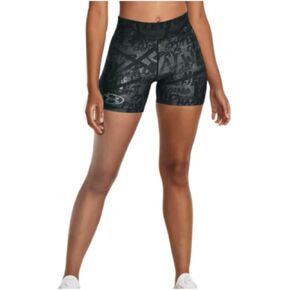 Under Armour Women's Alter Ego HearGear Middy Compression 5" Shorts Medium