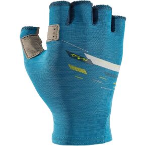 NRS Women's Half-Finger Boater's Gloves