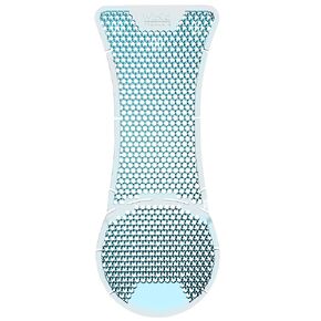 Splash Hog Urinal Screen – Clean Scent | Reduces Splash-Back | Long Lasting Fragrance | Deodorizes for up to 60 Days | 6-Pack |
