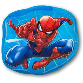 Northwest Spider-Man Cloud Throw Pillow, 15", Web Launch