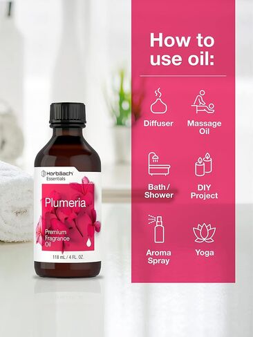 زيت عطري برائحة التفاح | 0.5 اونصة سائلة (15 مل) | درجة ممتازة | للموزعات وصناعة الشموع والصابون والمشاريع اليدوية والمزيد | من هورباش in Kuwait