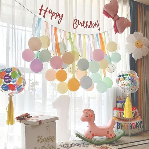 مجموعات Jyongmer Crepe Paper Flower DIY، 16 لفة من ورق الكريب بألوان قوس قزح الزاهية مع 30 سلكًا حديديًا من الزهور الخضراء و2 لفات من أشرطة الزهور الخضراء لأعياد الميلاد والزفاف والمهرجانات والحرف اليدوية للزهور in Kuwait