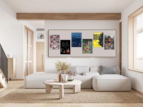 AUHOAZ SZA Posters 6PCS Album Cover Posters Music Posters for Room Aesthetic,Unframe 8x12inch,Set Of 6 in Saudi Arabia