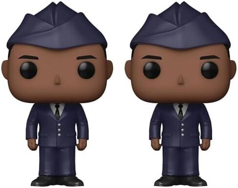 Funko Pop! Pops with Purpose: Military U.S. Air Force - Male Airman in Kuwait