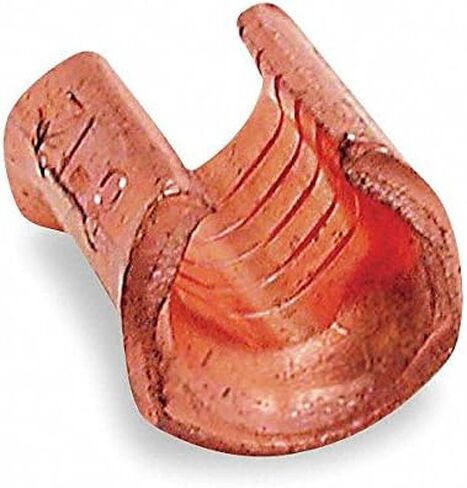 54710 Standard C-Tap Compression Connector, C, 1 Taps, 10-8 AWG Main/Run, 10-12 AWG Tap, Copper in Saudi Arabia