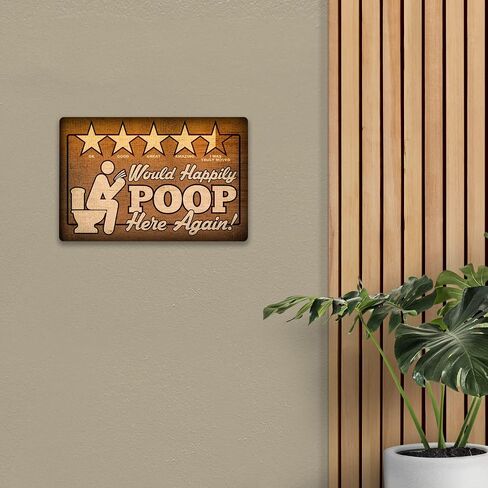Desperate Enterprises Hot Tub Rules Aluminum Sign - Nostalgic Vintage Metal Wall Décor - Made in USA in Saudi Arabia
