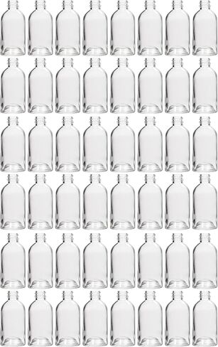 Hosley's Set of 12 Diffuser Boston Round Style Glass Diffuser Bottles 85 Milliliter Large. Great for Storing Essential Oils DIY Diffusers Craft Projects Wedding Party O9 in Saudi Arabia