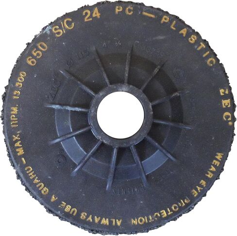 قرص ZEC مقاس 4.5 بوصة #12 (5 عبوات) in Saudi Arabia