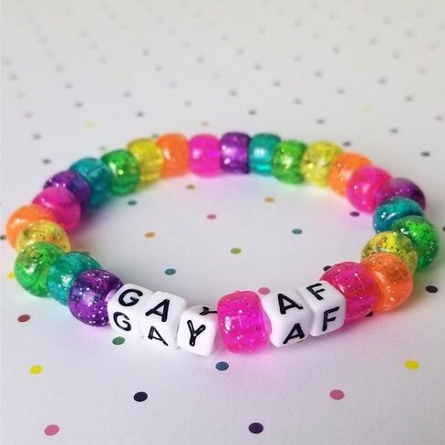 Pony Beads 3600 Pcs 6x9mm Multi-Colored Plastic Craft Beads Set, Bulk Rainbow Hair Beads 24 Assorted Colors for DIY Crafting Jewelry Making Kandi Bracelets in Kuwait