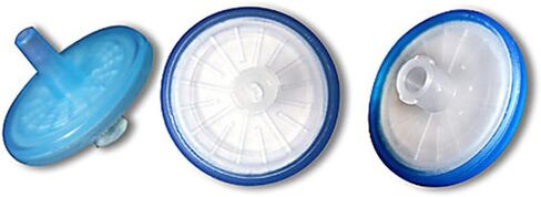 مرشح حقنة Nest Scientific 380111، قطر 25 مم، غشاء PES 0.22um، معقم، مغلف بشكل فردي، 50/cs in Kuwait