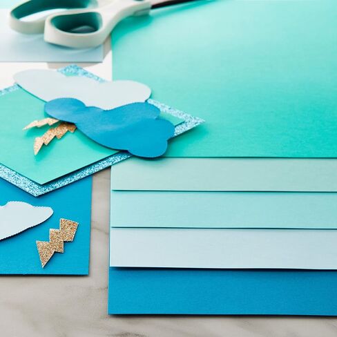 Mint Hues 8.5"; x 11"; Cardstock Paper by Recollections™, 50 Sheets in Kuwait