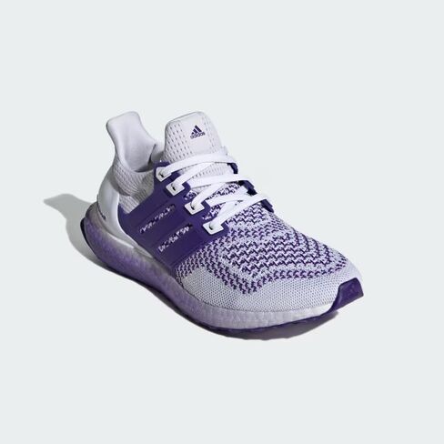 ADIDAS Women's Ultraboost 2023 1.0 Running Shoes, Cloud White/Energy Ink/Collegiate Purple, US 8.5 W in Saudi Arabia