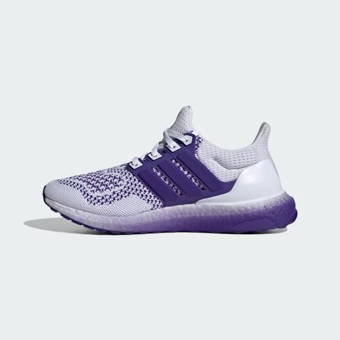 ADIDAS Women's Ultraboost 2023 1.0 Running Shoes, Cloud White/Energy Ink/Collegiate Purple, US 8.5 W in Saudi Arabia