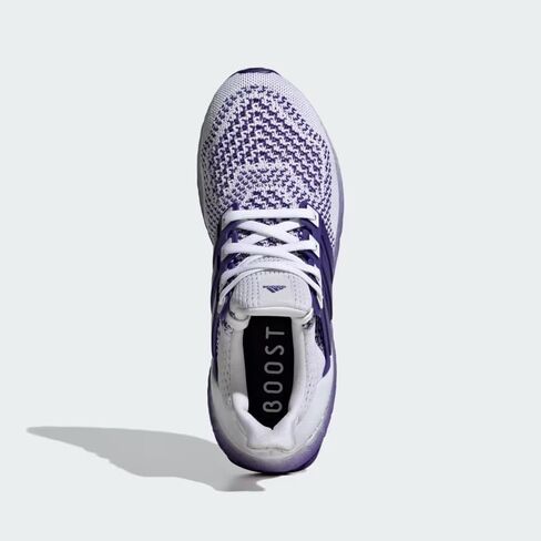 ADIDAS Women's Ultraboost 2023 1.0 Running Shoes, Cloud White/Energy Ink/Collegiate Purple, US 8.5 W in Saudi Arabia