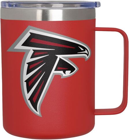FOCO Atlanta Falcons NFL Team Color Insulated Stainless Steel Mug in Saudi Arabia