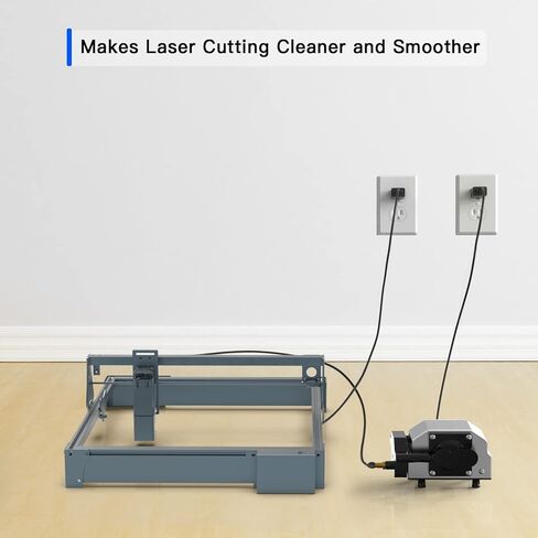 BROVR Honeycomb Laser Bed 400mm x 400mm, Honeycomb Working Panel for Laser Engraver and CO2 Laser Cutter, Aluminum Honeycomb Working Table for Fast Heat Dissipation,Smooth Edge Cut in Kuwait