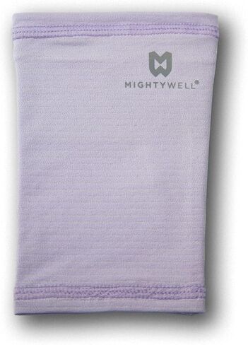 PICCPerfect PICC Line Cover by Mighty Well: Moisture-Wicking, Soft Touch PICC Sleeve for Upper Arm | Lavender, Medium in Saudi Arabia