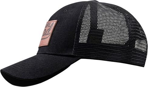 قبعة فتاة أبي الأب - قبعة بيسبول قابلة للتعديل للرجال، قبعات فتاة أبي لعيد الأب، هدايا فريدة من نوعها لأب فتاة، قبعات أبي للرجال، قبعة أبي فتاة أنيقة ومريحة سوداء in Kuwait