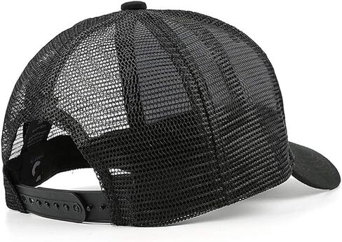 قبعة فتاة أبي الأب - قبعة بيسبول قابلة للتعديل للرجال، قبعات فتاة أبي لعيد الأب، هدايا فريدة من نوعها لأب فتاة، قبعات أبي للرجال، قبعة أبي فتاة أنيقة ومريحة سوداء in Kuwait