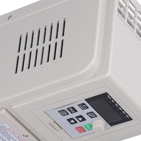 محرك التردد المتغير محرك التردد VFD، مرحلة واحدة 110 فولت تيار متردد مدخل 3 مراحل مخرج وحدة تحكم سرعة المحرك العاكس، 220 فولت 1500 وات AT51500X VFD محول تردد العاكس in Saudi Arabia