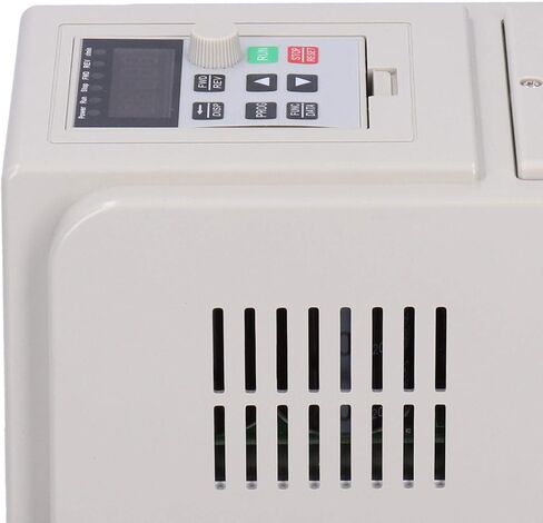 محرك التردد المتغير محرك التردد VFD، مرحلة واحدة 110 فولت تيار متردد مدخل 3 مراحل مخرج وحدة تحكم سرعة المحرك العاكس، 220 فولت 1500 وات AT51500X VFD محول تردد العاكس in Saudi Arabia
