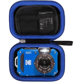 Mchoi Waterproof Hard Carrying Case Replacement for Kodak PIXPRO WPZ2 Rugged Waterproof Digital Camera, Case Only