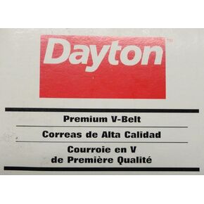 Dayton V-Belt, 3L180