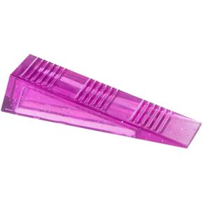Door Gaps Soft Door Holder Holder Floor Stopper Anti-Slip per Finger Protector per Windproof Wedge Door Plug Door Clip Purple per Door Holder