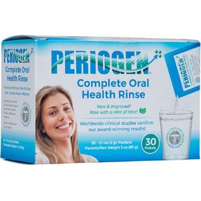 Oral Rinse - Travel Packets - Summer Sale !