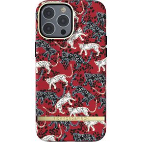 RICHMOND & FINCH Designed for iPhone 11 Case, Brown Wallet Case for iPhone 11