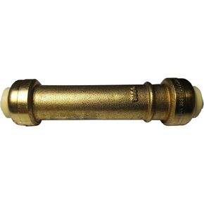 5 Pcs. XFITTING 1/2" Push Fit Slip/Repair Coupling