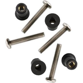 Scotty 0133-4 Well Nut Kit, 4 Pack