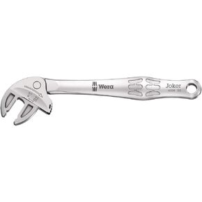 Wera Tools 6004 Joker XS Joker with Flexible Size Adjustment; 7-10mm