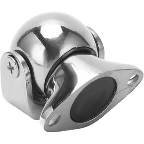 Door Stopper, 316 Stainless Steel Door Stopper Magnet Door Holder Catch Yacht Accessories , For Boat Motorhome