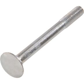 The Hillman Group 45923 M6 x 80 Carriage Bolt