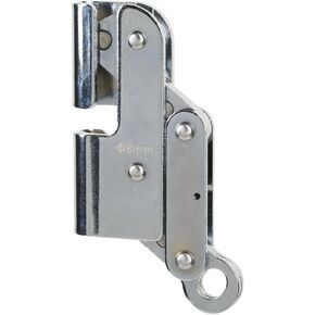 Alloy Steel Wire Rope Grab Fall Protection Equipment for 5/16-Inch(8mm) Wire Rope