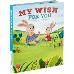 Hallmark Recordable Book for Children (My Wish for You)