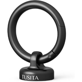 TUSITA Portable Magnetic Hook Compatible with Olight NEBO Flashlights