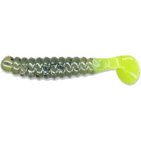 Slider Slider Crappie/Panfish Grub Lure