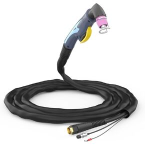 AG60 SG55 WSD-60 Air Plasma Cutting Hand Torch Gun 13.2FT/4M Fit AG-60 SG55 WSD60
